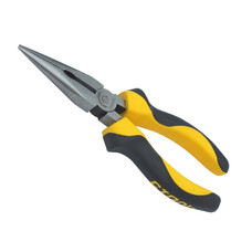 Длинногубцы СТАЛЬ PROFI 180 мм (41117)