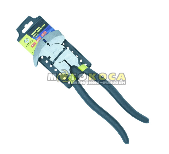 Клещи для установки сетки СТАЛЬ 250 мм (41193)