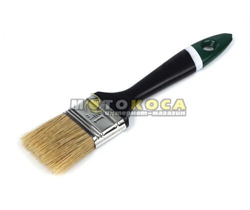 Кисть малярная Сталь тип Английская 1,5" (34012)