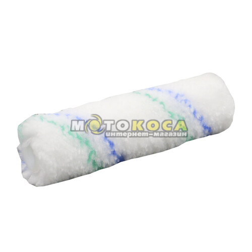 Валик малярный Микрофибра HAISSER 8" 6х30х100 мм