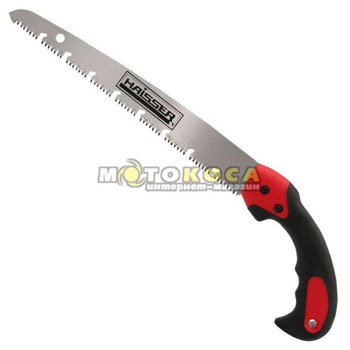 Ножівка садова пряма HAISSER 270 мм (40168)