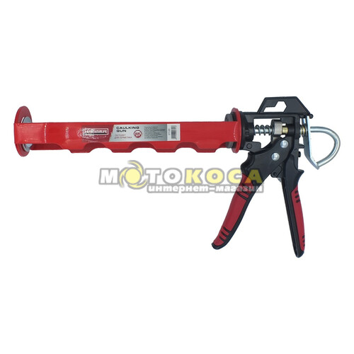 Пистолет для герметика каркасный Haisser Heavy Duty (31120)