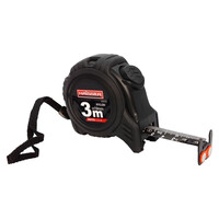 Рулетка Haisser Compact 3 метри х 19мм (22035)