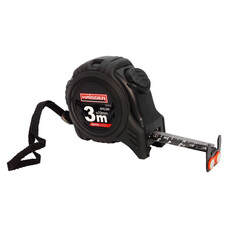Рулетка Haisser Compact 3 метри х 19мм (22035)