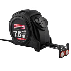 Рулетка Haisser Compact 7,5 метрів х 25мм (22037)