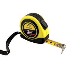Рулетка Сталь 3 метра х 16мм Auto Lock (22501)