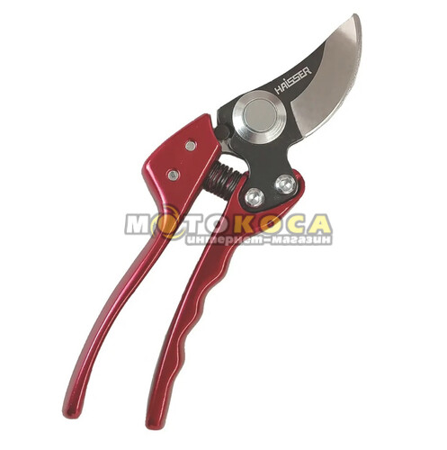 Секатор садовый HAISSER 205 мм (81060)