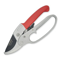 Секатор садовый HAISSER 205 мм с храповым механизмом (81048)
