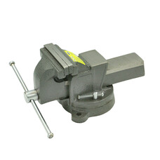 Тиски поворотные WERK SG Iron 100 мм 4,4 кг (47170)