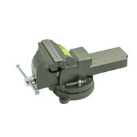 Тиски поворотные WERK SG Iron 125 мм 6,5 кг (47171)