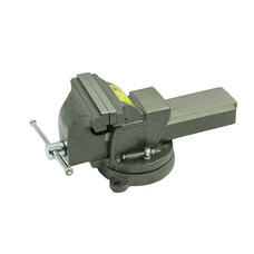 Тиски поворотные WERK SG Iron 125 мм 6,5 кг (47171)