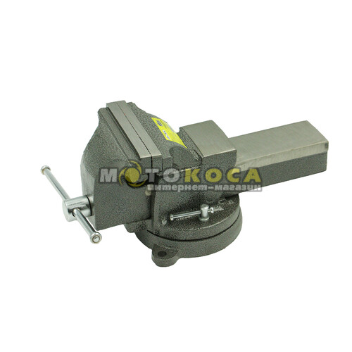 Тиски поворотные WERK SG Iron 125 мм 6,5 кг (47171)
