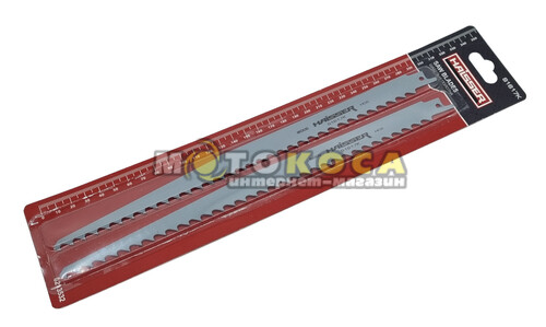 Полотно для шабельної пили HAISSER S1617К (2 шт)