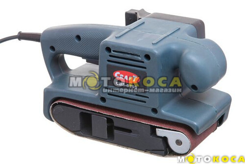 Шліфмашина стрічкова Craft CBS-820S