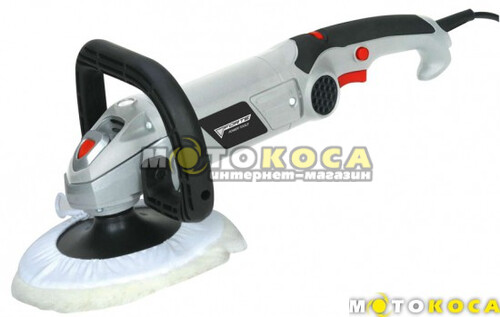 Шлифмашина полировальная FORTE P 14-180 VD