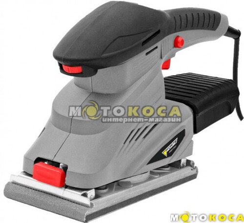Шлифмашина вибрационная FORTE FS 350 VQ