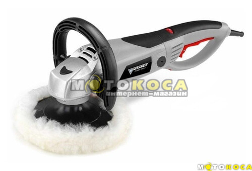 Шлифмашина полировальная FORTE P 15-180 VDR