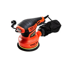 Шлифмашина эксцентриковая GTM OS125/280