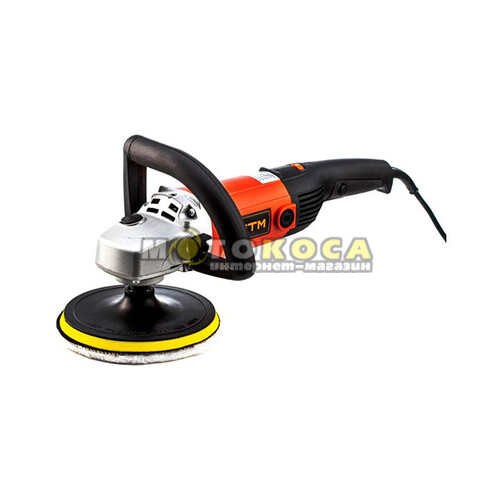 Шлифмашина полировальная GTM PO180/1300E