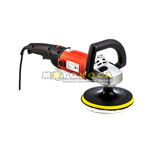 Шлифмашина полировальная GTM PO180/1300E