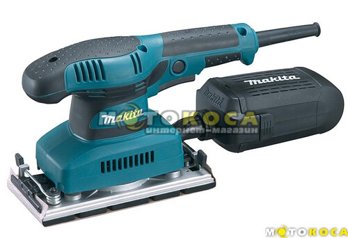 Шлифмашина вибрационная Makita BO3710