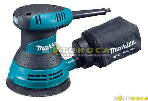 Шлифмашина эксцентриковая Makita BO5030