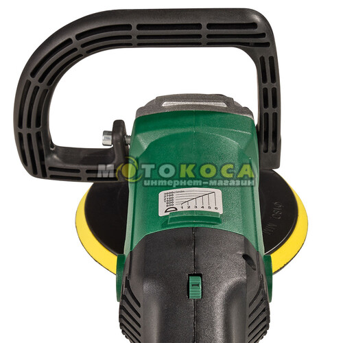 Шлифмашина полировальная NOWA PS 1821bls