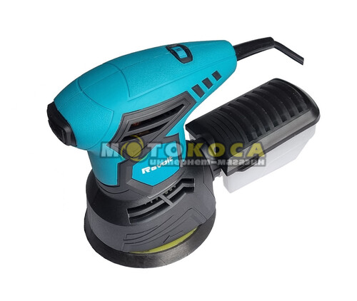 Шліфмашина ексцентрикова REVOLT OS-650