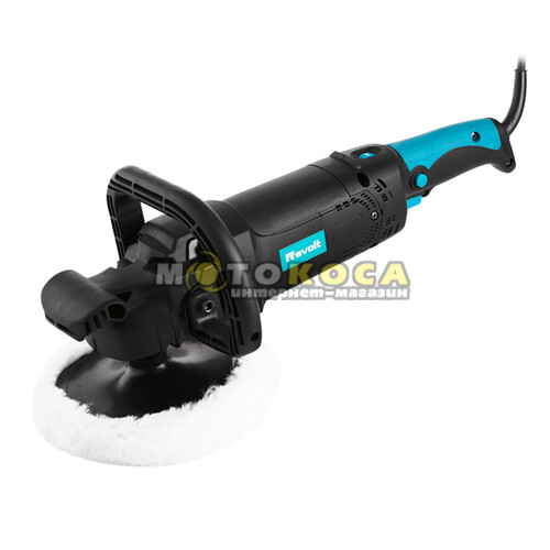 Шлифмашина полировальная REVOLT PM 2200