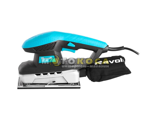 Шлифмашина вибрационная REVOLT RS 750