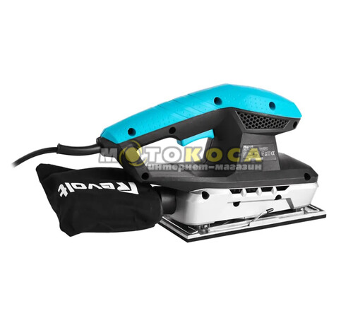Шлифмашина вибрационная REVOLT RS 750