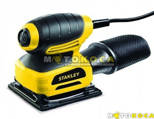 Шлифмашина вибрационная Stanley ST SS025