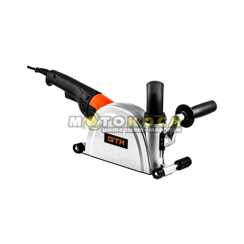 Штроборез GTM WC125/1400E
