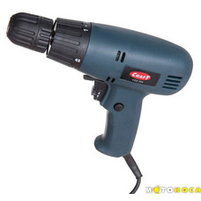 Шурупокрут мережевий Craft CED 500