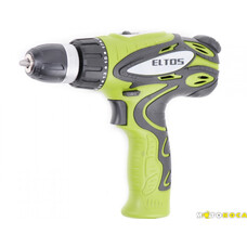 Шуруповерт сетевой Eltos ДЭ-870