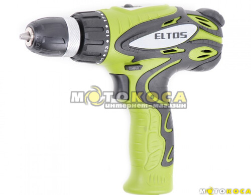 Шуруповерт сетевой Eltos ДЭ-870