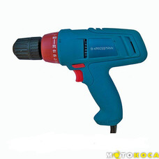 Шуруповерт сетевой KRAISSMANN 310 EBS