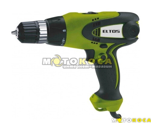 Шуруповерт сетевой Eltos ДЭ-920/2