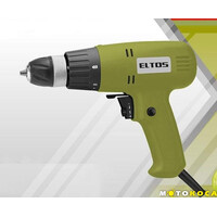 Шуруповерт сетевой Eltos ДЭ-780