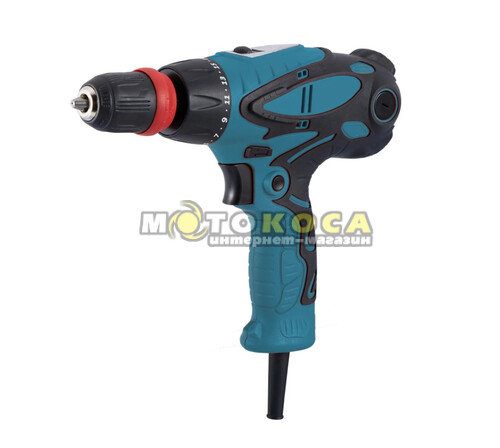 Шуруповерт сетевой KRAISSMANN 420 S-EBS 10
