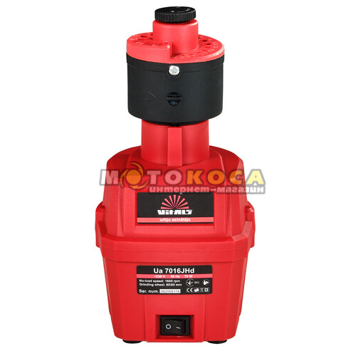 Станок для заточки сверл VITALS UA 7016JHd