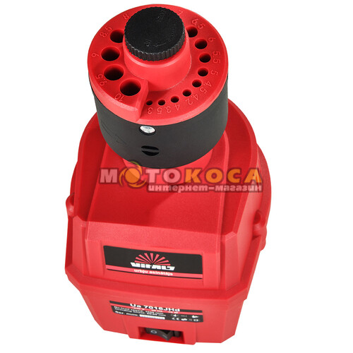 Станок для заточки сверл VITALS UA 7016JHd