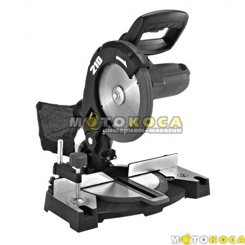 Пила торцювальна WERK BW 210