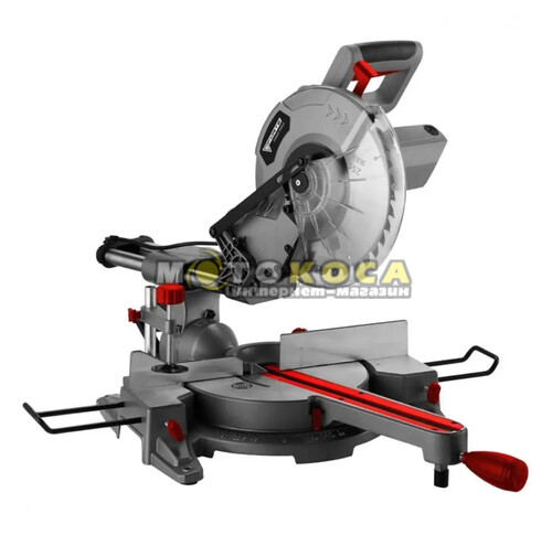 Пила торцовочная Forte MS-255 SL