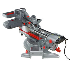 Пила торцовочная Forte MS-255 SL
