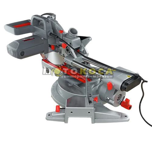 Пила торцовочная Forte MS-255 SL
