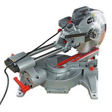 Пила торцовочная Forte MS-255 SL