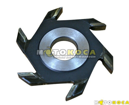 Фреза пазова дискова БЕЛМАШ ПФ10 (125х32х10)