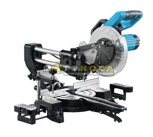 Пила торцовочная KRAISSMANN 2100 GSI 210 с протяжкой