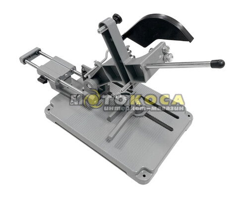 Стойка для болгарки Kraissmann 102 TST 125 с протяжкой